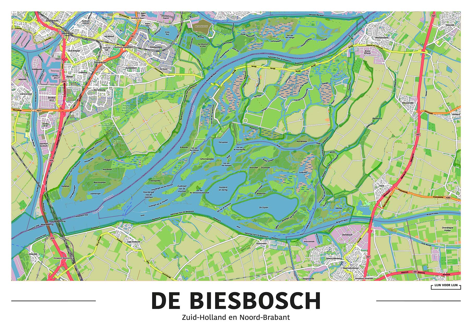 De Biesbosch