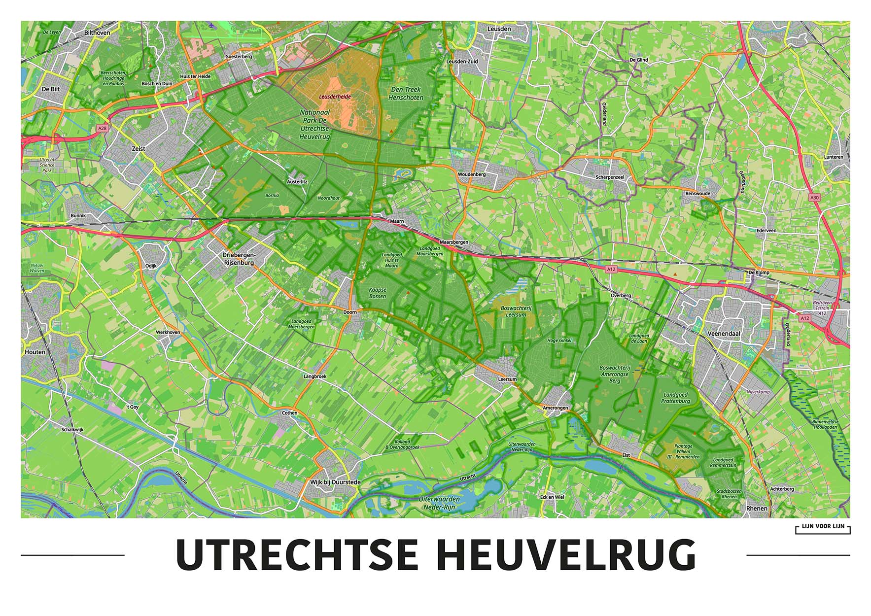 Utrechtse Heuvelrug