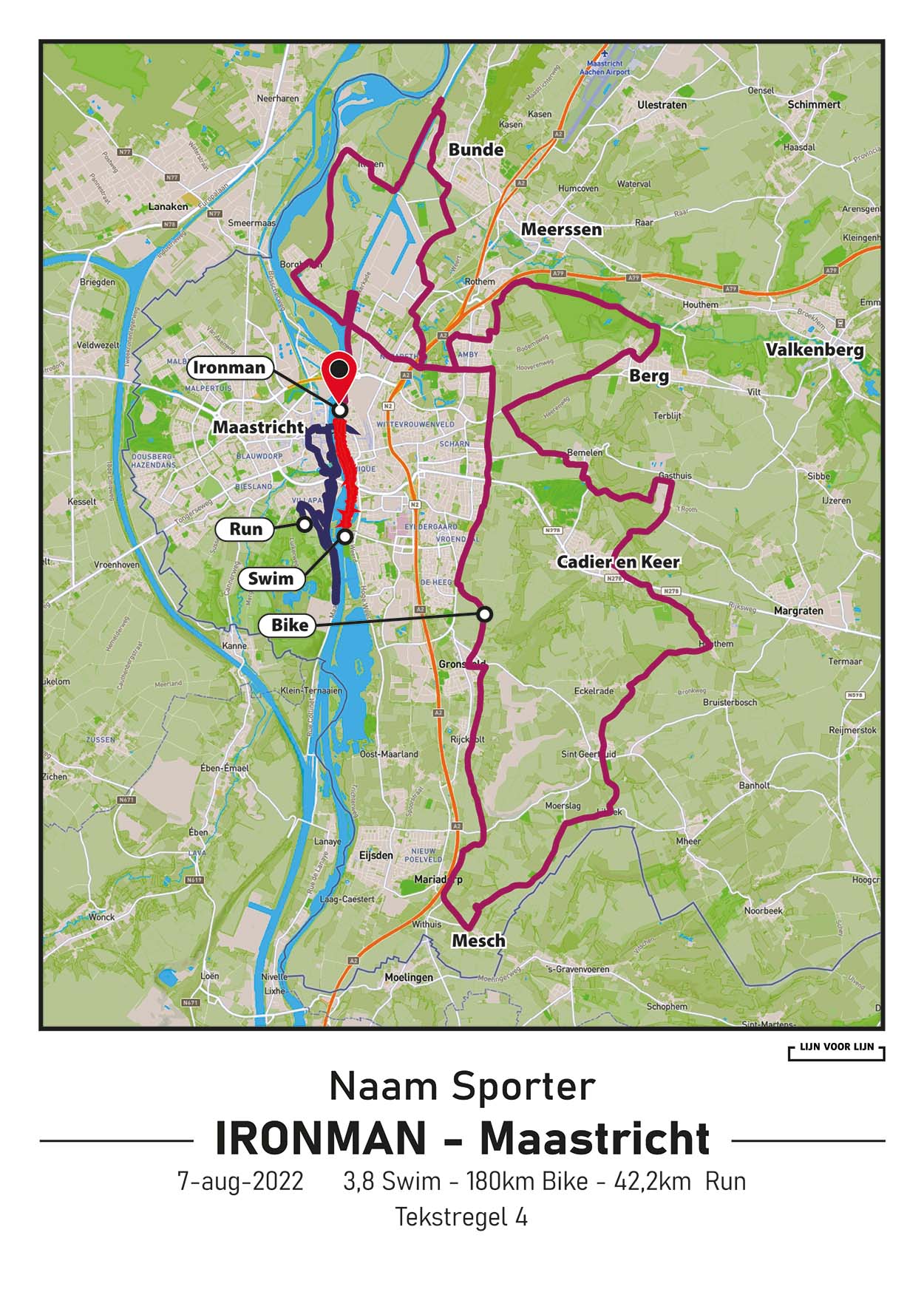 Ironman Maastricht 2022